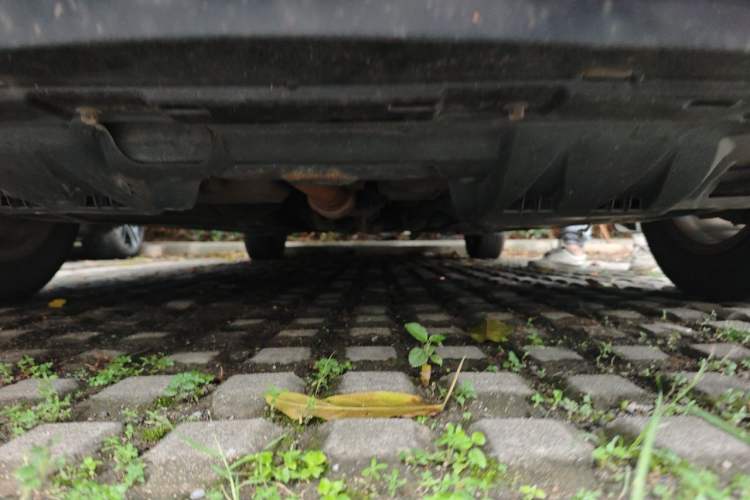 Used Honda Accord 2011 2.0L EX Chassis Front