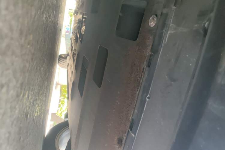 Used Honda Accord 2011 2.4L EX Chassis Front