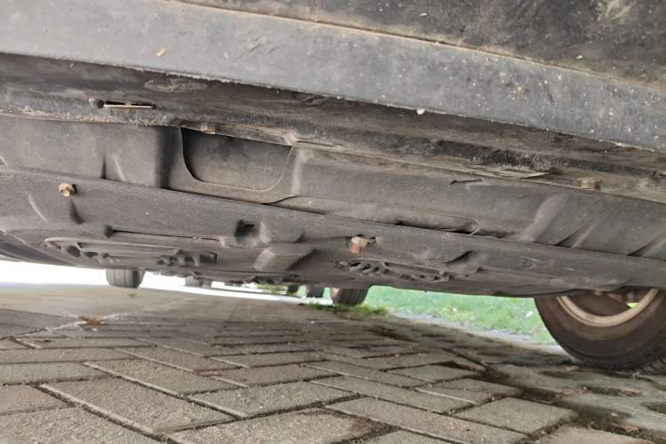 Used Honda Accord 2011 2.0L EX Chassis Front