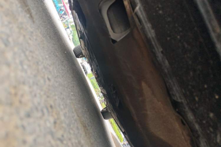 Used Honda Accord 2011 2.0L EX Chassis Front