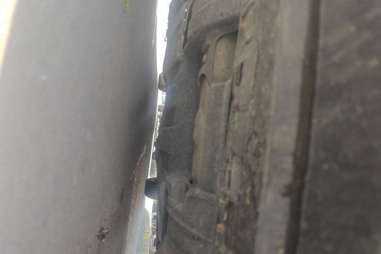 Used Honda Accord 2011 2.4L EX Chassis Front