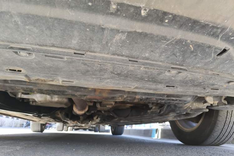 Used Honda Accord 2011 2.0L EX Chassis Front
