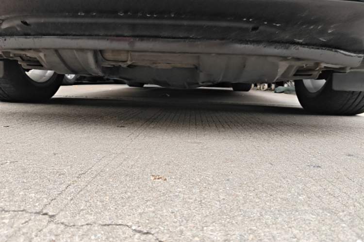 Used Honda Accord 2011 2.4L EX Chassis Front