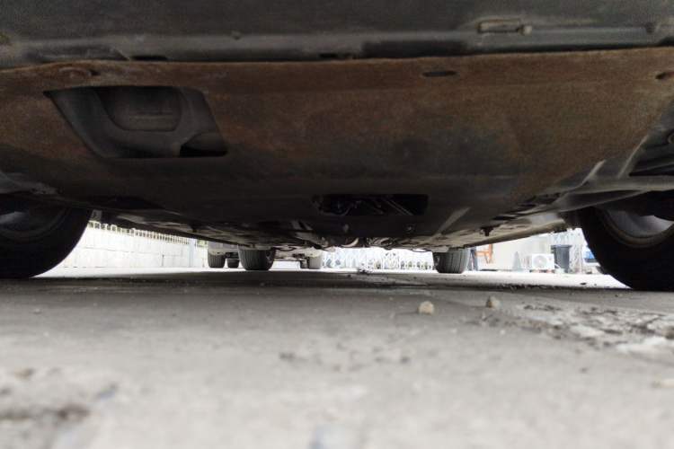 Used Honda Accord 2011 2.0L EX Chassis Front