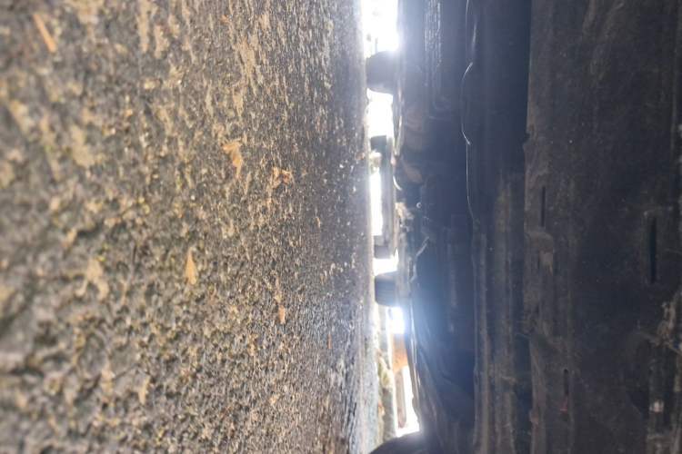 Used Honda Accord 2011 2.4L LX Chassis Front