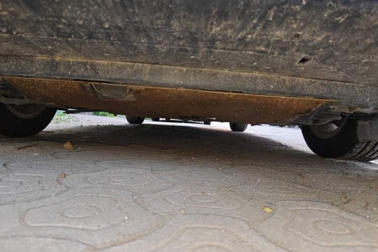 Used Honda Accord 2011 2.4L LX Chassis Front