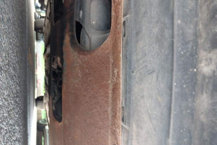 Used Honda Accord 2011 2.0L EX Navi Chassis Front