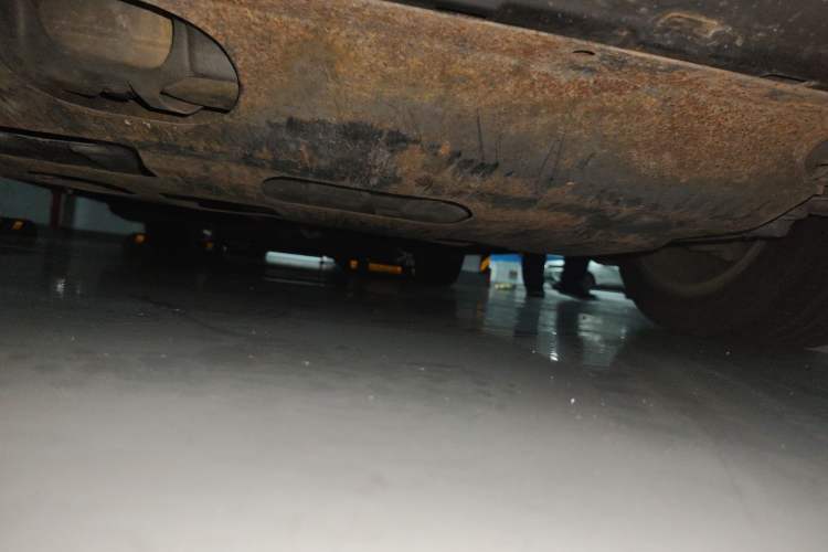 Used Honda Accord 2011 2.4L EX Chassis Front