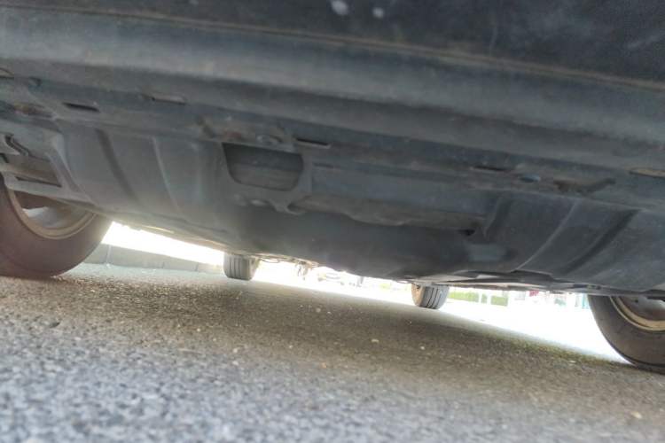 Used Honda Accord 2011 2.4L LX Chassis Front