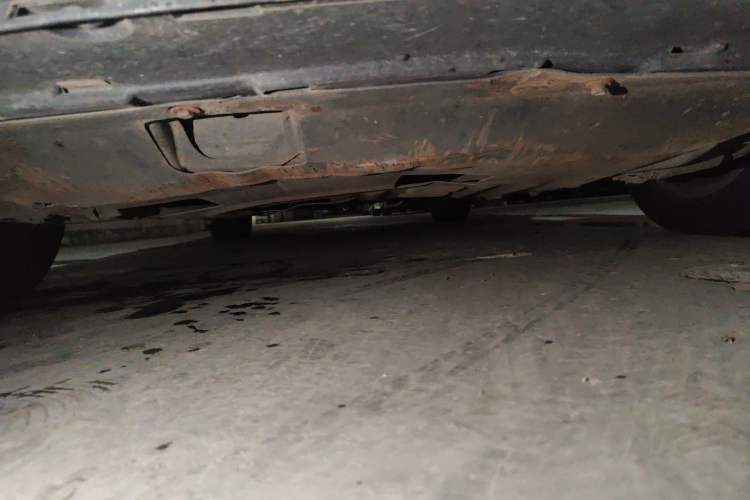 Used Honda Accord 2011 2.0L EX Chassis Front