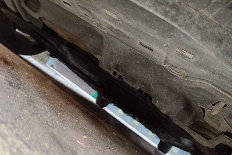 Used Honda Accord 2011 2.0L EX Chassis Front