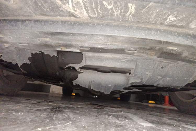 Used Honda Accord 2011 2.4L LX Chassis Front