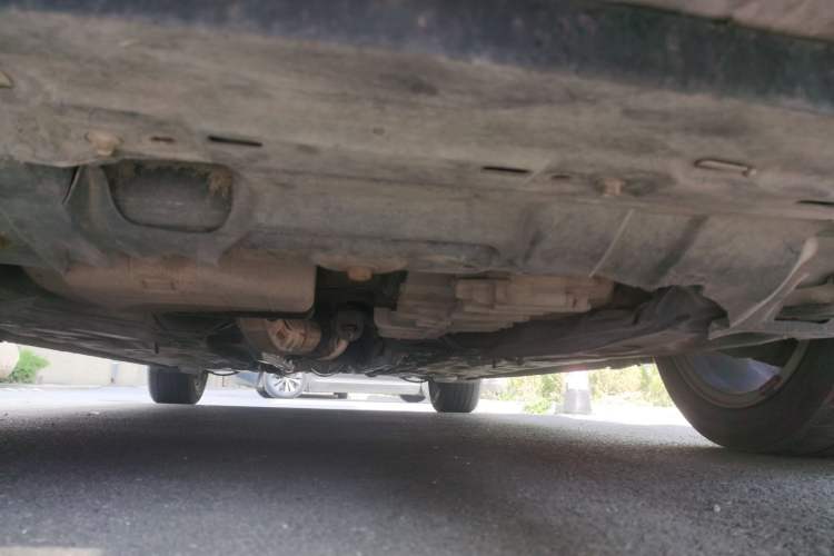 Used Honda Accord 2011 2.4L EX Chassis Front