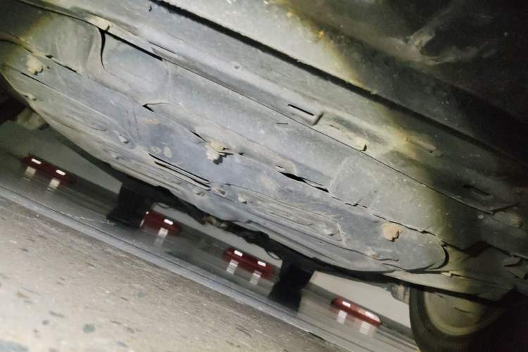 Used Honda Accord 2011 2.0L EX Chassis Front