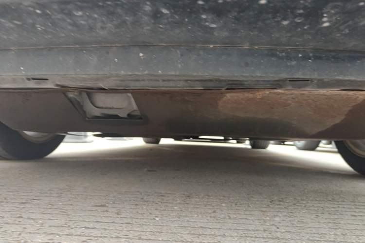 Used Honda Accord 2011 2.4L EX Chassis Front