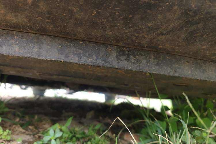 Used Honda Accord 2011 2.0L MT Chassis Front