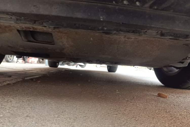 Used Honda Accord 2011 2.0L EX Chassis Front
