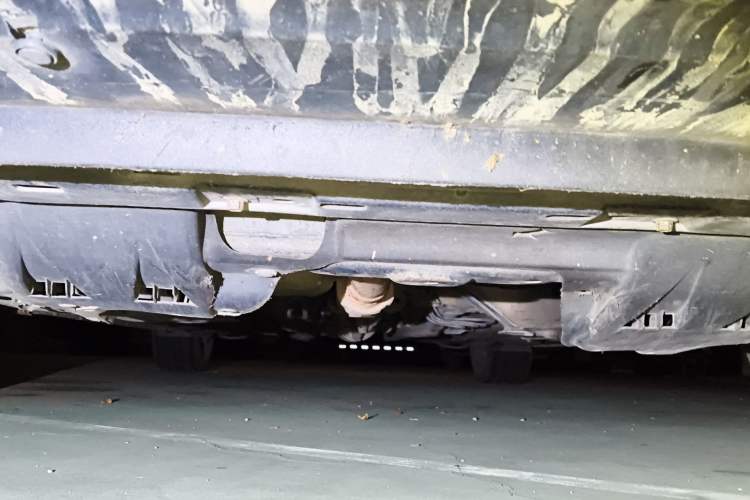 Used Honda Accord 2011 2.0L MT Chassis Front