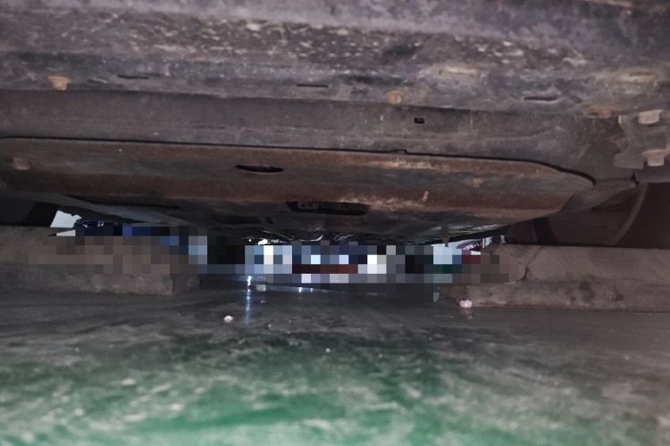 Used Honda Accord 2011 2.0L EX Chassis Front