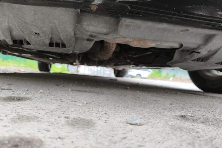 Used Honda Accord 2011 2.0L EX Chassis Front