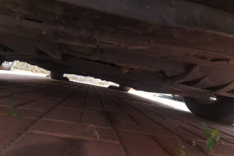 Used Honda Accord 2011 2.0L MT Chassis Front