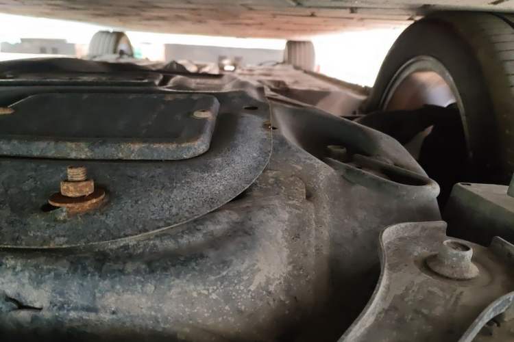 Used Honda Accord 2011 2.4L EX Navi Chassis Front
