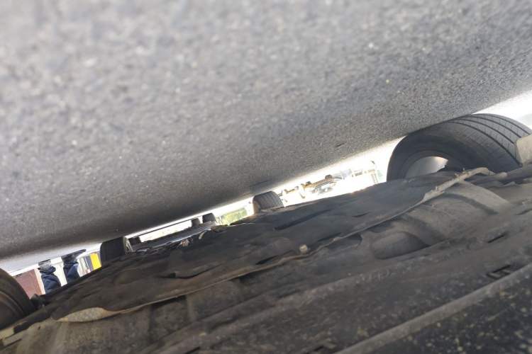 Used Honda Accord 2011 2.4L EX Chassis Front