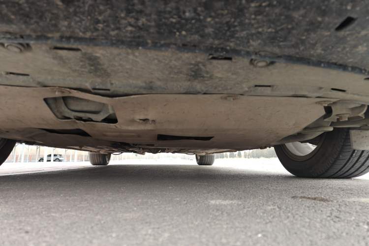 Used Honda Accord 2011 2.4L EX Chassis Front