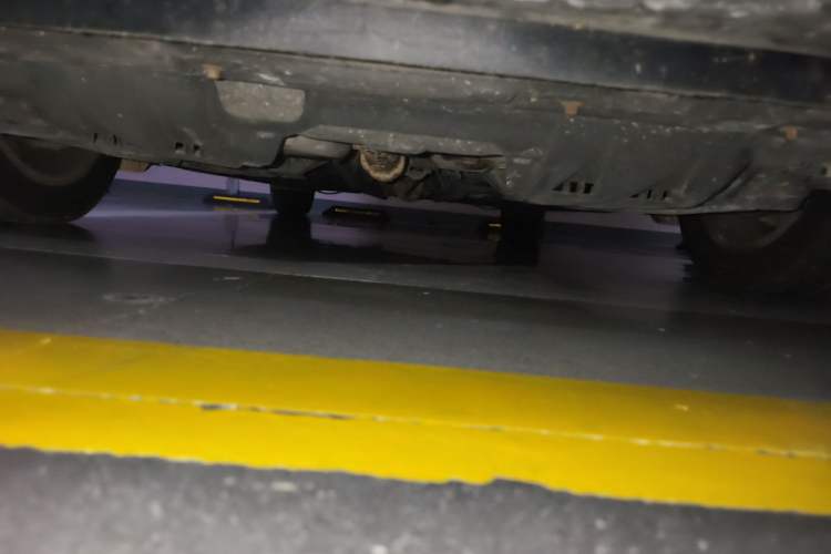 Used Honda Accord 2011 2.0L EX Chassis Front