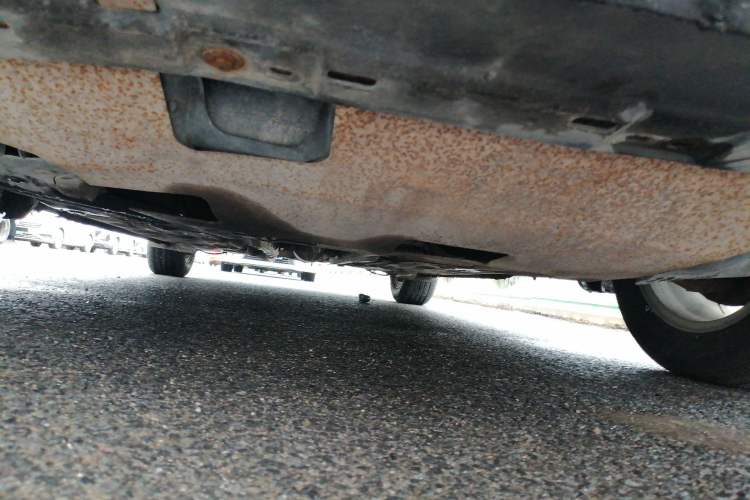 Used Honda Accord 2011 2.0L MT Chassis Front