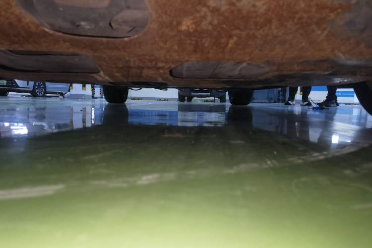 Used Honda Accord 2011 2.4L EXL Navi Chassis Front