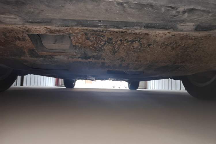 Used Honda Accord 2011 2.0L EX Chassis Front