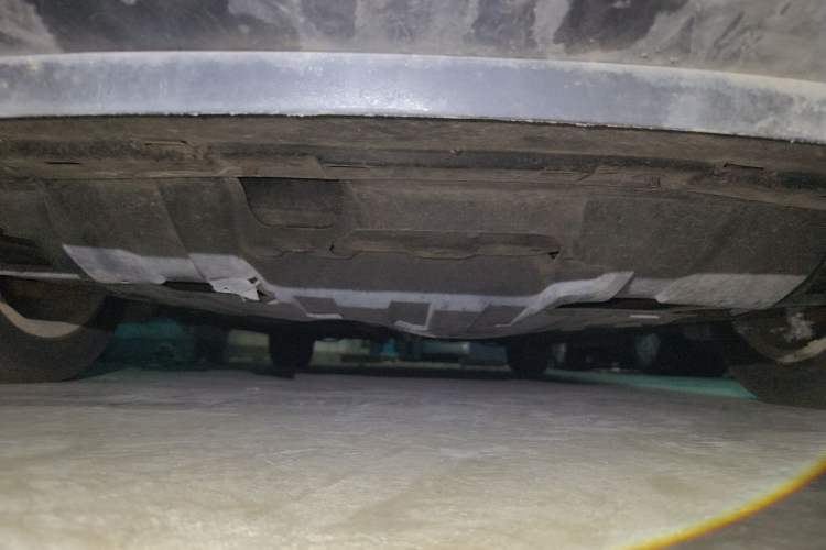 Used Honda Accord 2011 2.4L LX Chassis Front