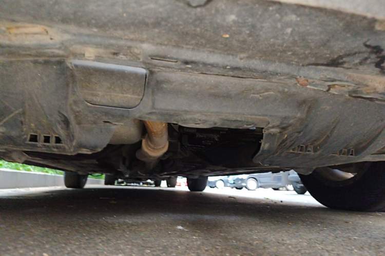 Used Honda Accord 2011 2.0L EX Chassis Front