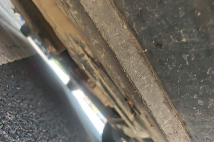Used Honda Accord 2011 2.4L EXL Navi Chassis Front