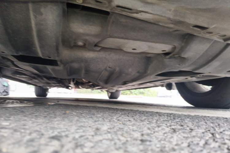 Used Honda Accord 2011 2.4L EX Chassis Front