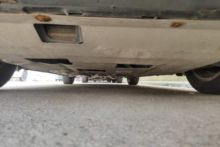 Used Honda Accord 2011 2.0L EX Chassis Front