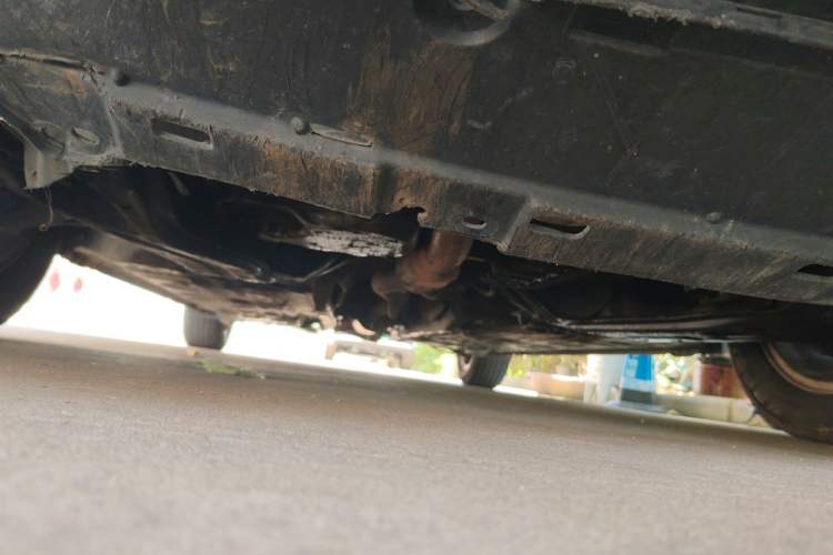 Used Honda Accord 2011 2.0L EX Chassis Front