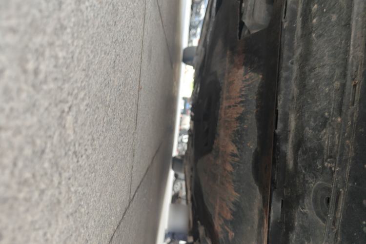 Used Honda Accord 2011 2.0L EX Chassis Front