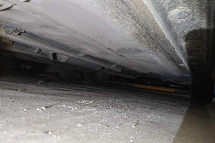 Used Honda Accord 2011 2.0L EX Chassis Front Left