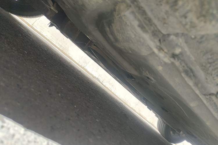 Used Honda Accord 2011 2.4L EX Chassis Front Left
