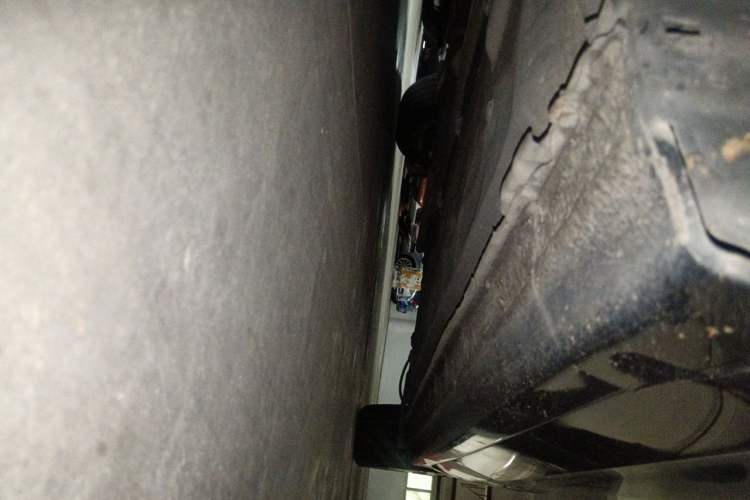 Used Honda Accord 2011 2.4L EX Chassis Front Left