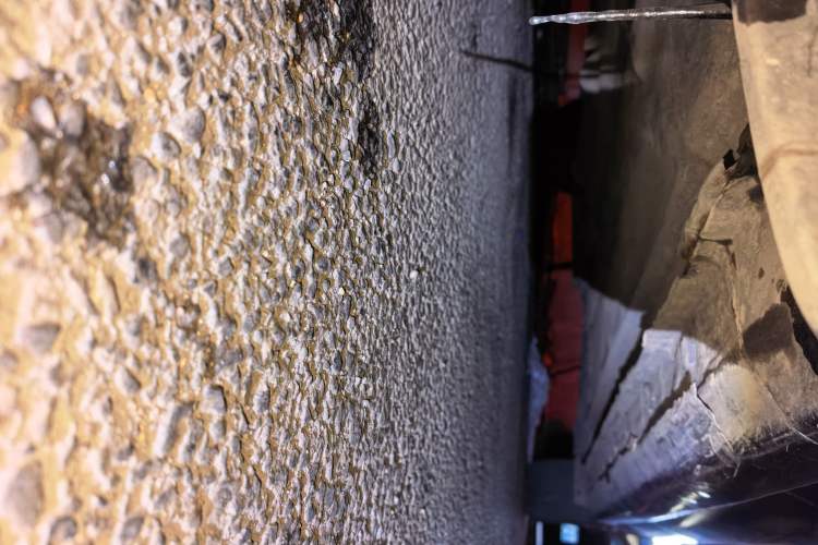 Used Honda Accord 2011 2.0L EX Chassis Front Left