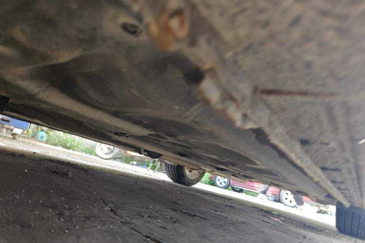 Used Honda Accord 2011 2.4L EX Chassis Front Left