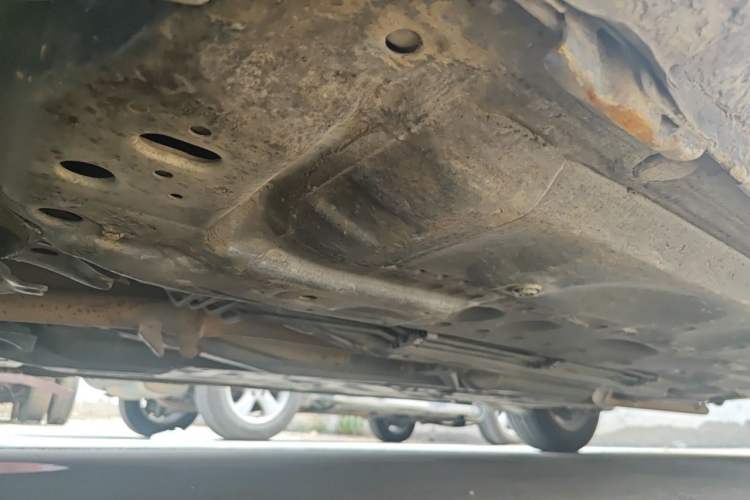 Used Honda Accord 2011 2.0L EX Navi Chassis Front Left