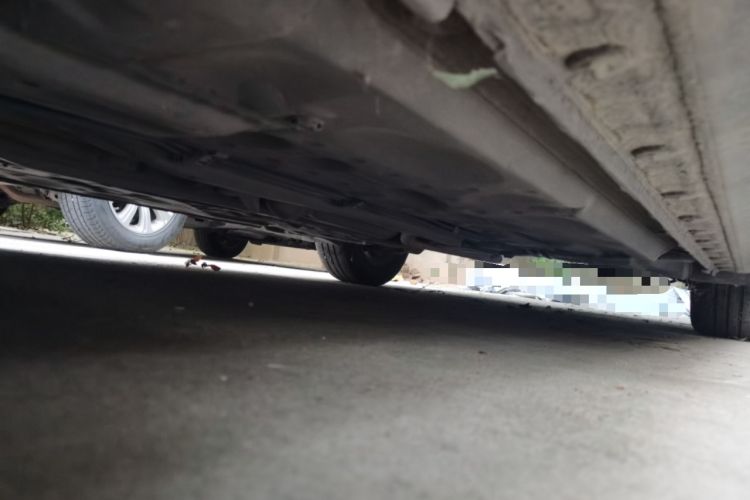 Used Honda Accord 2011 2.0L EX Navi Chassis Front Left