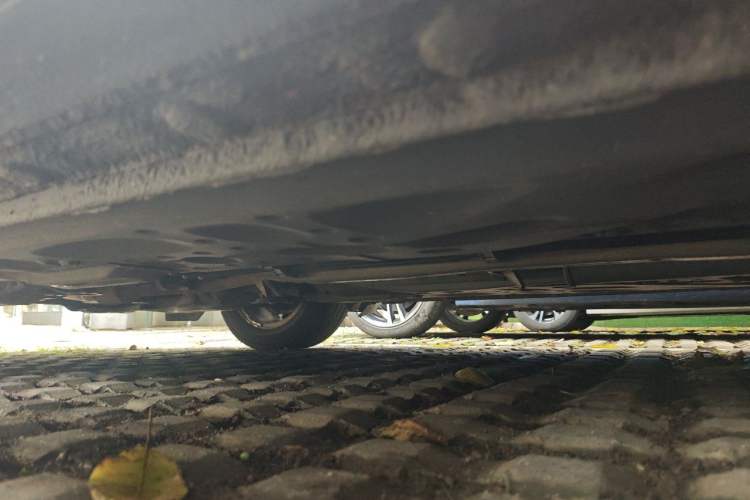 Used Honda Accord 2011 2.0L EX Chassis Front Left