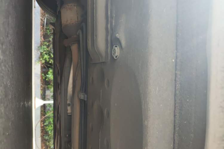 Used Honda Accord 2011 2.4L EX Chassis Front Left
