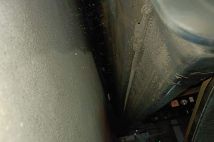 Used Honda Accord 2011 2.0L EX Chassis Front Left
