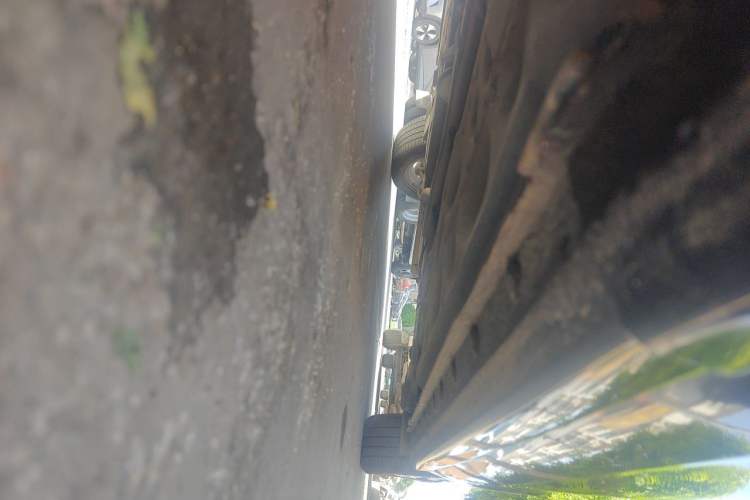 Used Honda Accord 2011 2.4L EX Chassis Front Left
